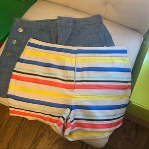 2 for 1 Summer Shorts